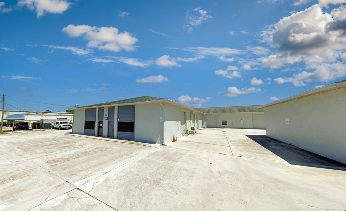 Commercial Industrial Warehouse