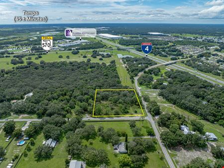 VacantLand space for Sale at Polk City Residential Acreage in Polk City