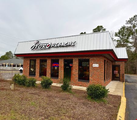 Fully Leased Former Wendy's Restaurant For Sale
