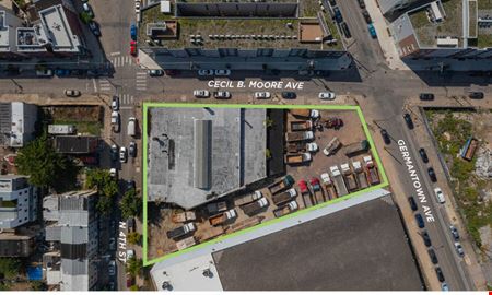 Commercial space at 1701 Germantown Ave in Philadelphia
