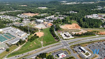 VacantLand space for Sale at Old Town: Prime Out Parcel in Columbus