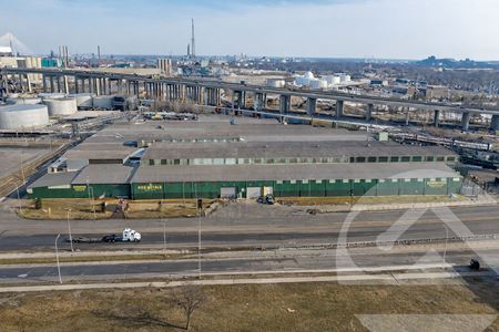 Industrial space for Sale at 411 S Fort St in Detroit