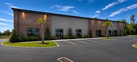 Industrial space for Rent at 240 Idustrial Way in Myrtle Beach