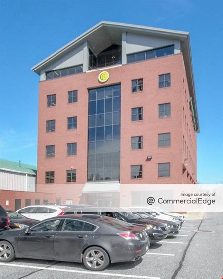 The CFG Tower