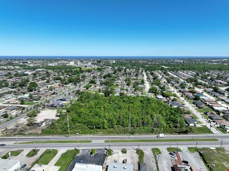 Chef Menteur Hwy Land