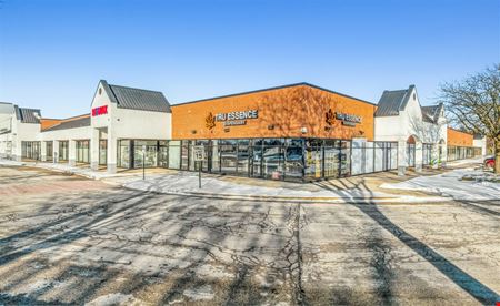 South Shops at Southpoint Shopping Center