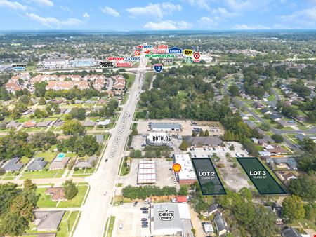 VacantLand space for Sale at Millerville Business Park: Development-Ready Office Pad Sites near I-12 in Baton Rouge