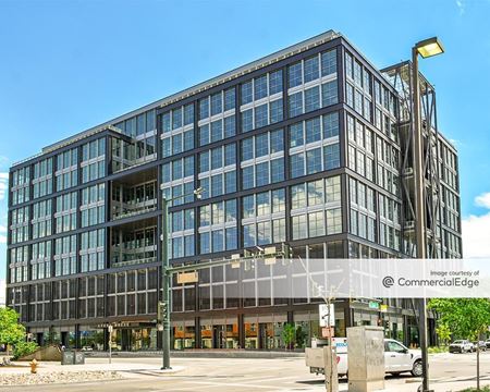 Office space for Rent at Steel House in Denver
