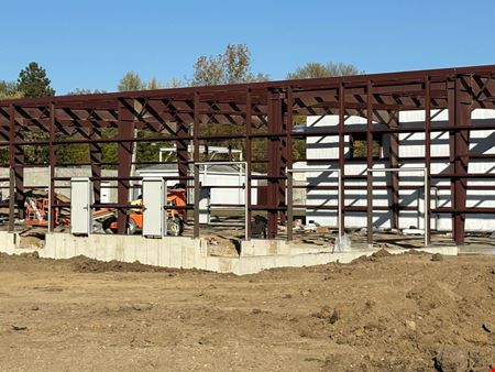 Industrial space for Rent at 3317 Granite Ct. in Fort Wayne
