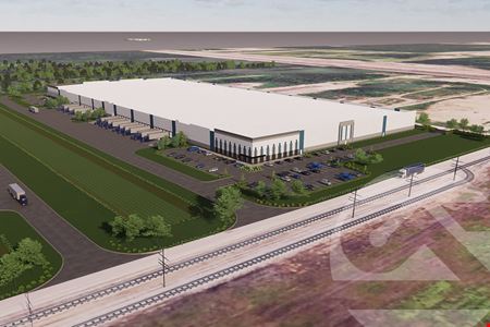 Industrial space for Rent at DTW Taylor Distribution Center - Building 1 in Taylor