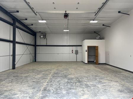 1,200sf-2,400sf Contractor Garages on Acker Road