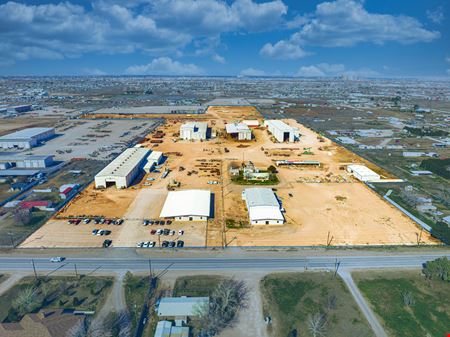 Industrial space for Sale at Former Fabrication Facility on 43+ Acres in Midland