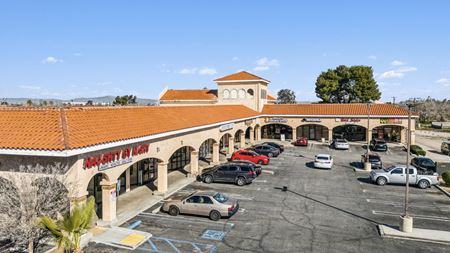 Other space for Rent at Garden Plaza in Palmdale