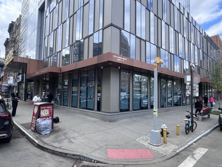 Office space for Rent at 100 East Broadway in New York