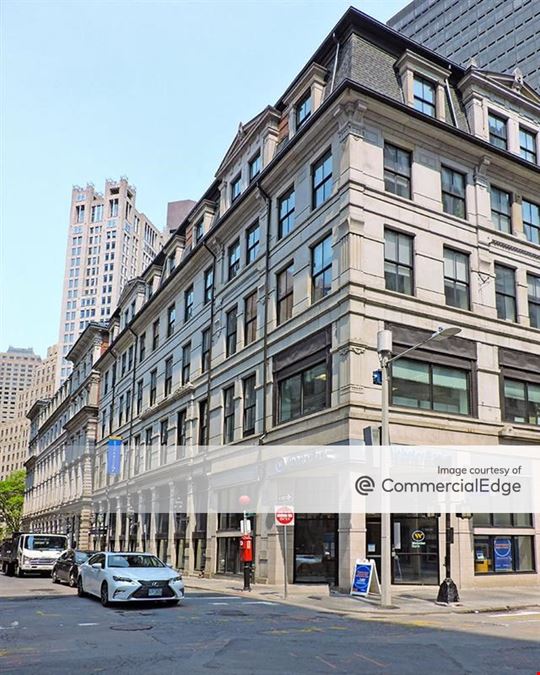 1 Milk Street