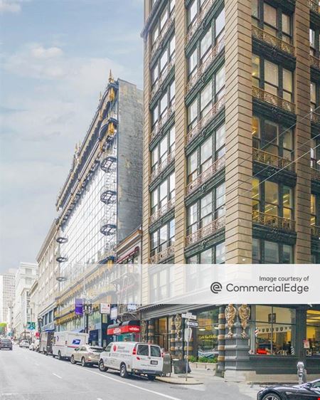 Hallidie Building
