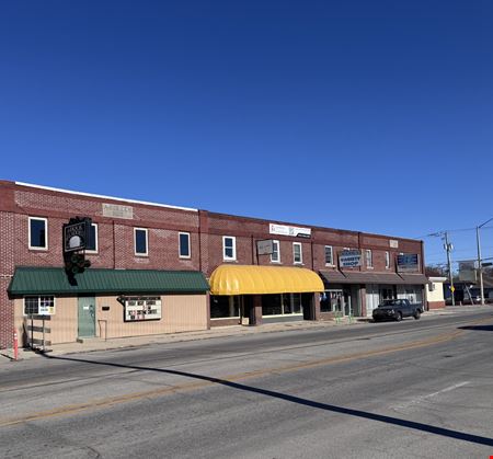Retail space for Rent at 2610 Lower Huntington Rd in Fort Wayne