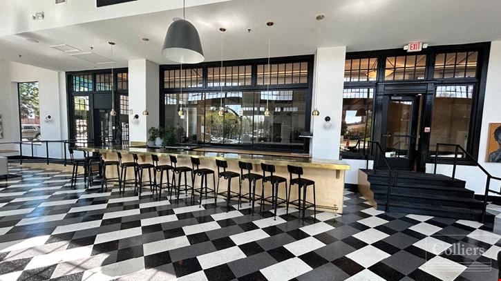 The Montgomery Building - Prominent Retail Space in Downtown Spartanburg