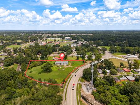 Industrial space for Sale at Strategic Industrial Site with Expansion Potential on E Pinhook Rd in Lafayette