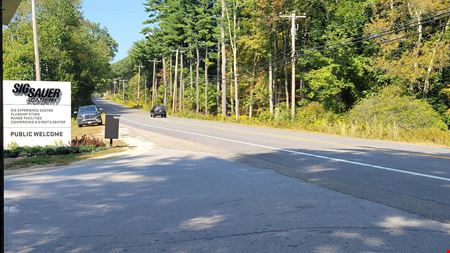 VacantLand space for Sale at Exeter Rd. and Indian River Rd., Epping, NH in Epping