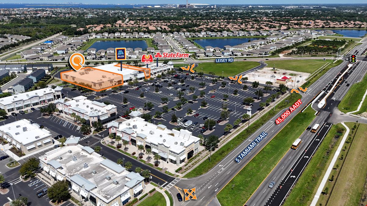 ALDI Sublease Apollo Beach