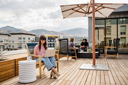 Office space for Rent at The Shop Workspace - The Shop SLC in Salt Lake City