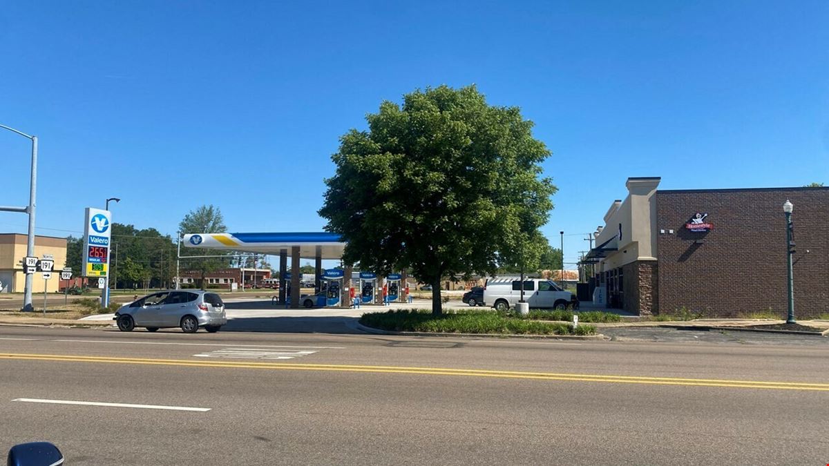 Valero Center
