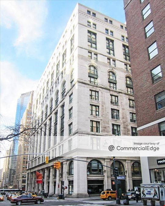 188 Madison Avenue