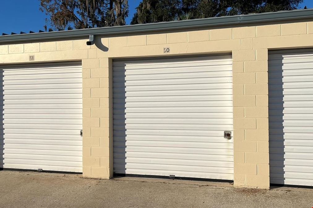 Secure Self-Storage