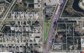 0.20± Acre Commercial Land in Palm Harbor