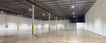 Industrial space for Rent at Airport Distribution Center - Building 4 in Memphis
