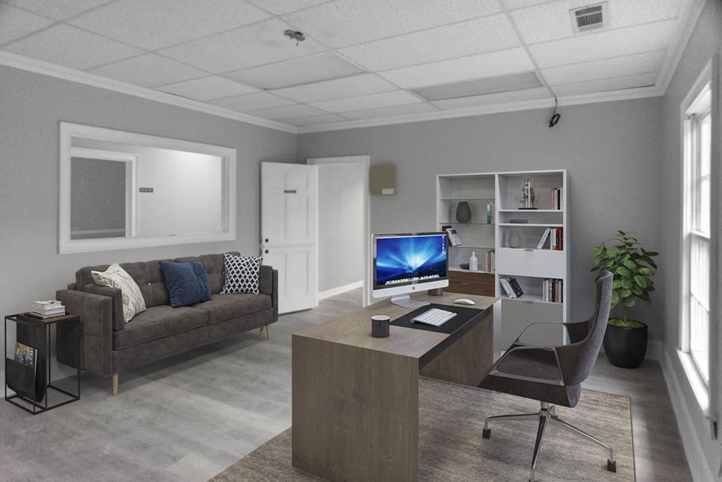 Now Leasing -Peachtree Corners Office