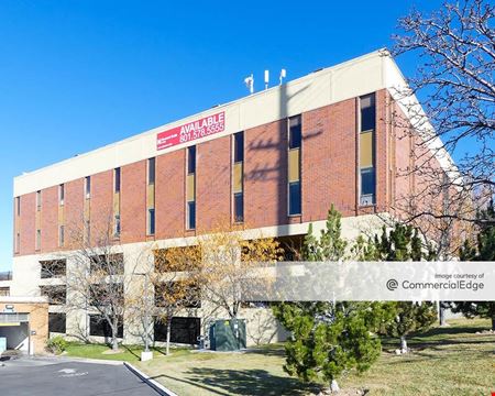 Office space for Rent at Mountain States Mortgage Center in Sandy