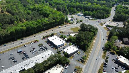 Retail Suite | ±2,500 SF | Norcross, GA