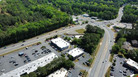 Retail space for Rent at Retail Suite | ±2,500 SF | Norcross, GA in Norcross