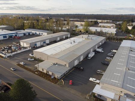 Industrial space for Rent at 12683 NE Whitaker Way Portland in Portland