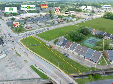 2291 Ambassador Caffery Pkwy