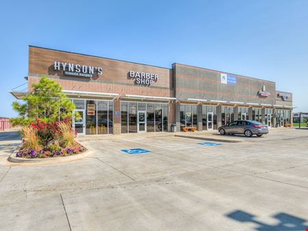 Retail space for Rent at Yukon Crossing in Yukon