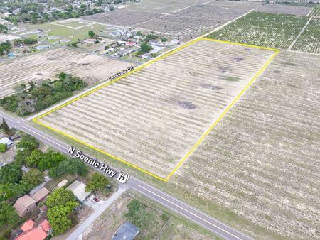VacantLand space for Sale at Scenic Highway Farm and Homesite in Babson Park