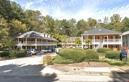 Office space for Rent at Chastain Square in Atlanta