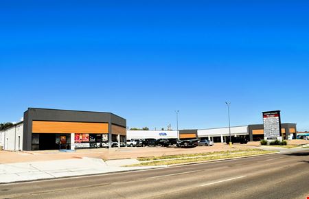 VICTORY SHOPS AT PARKWAY VILLAGE