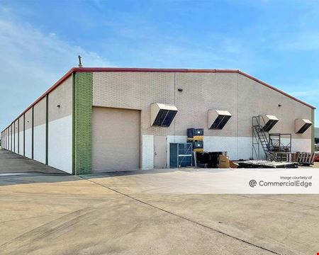 Industrial space for Rent at 4302 Industrial Street in Rowlett