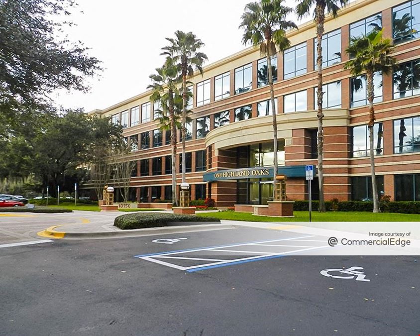 Ps Executive Centers - PS Tampa East