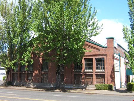 Office space for Rent at Burnside Trolley Building in Portland