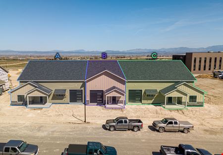 Retail space for Rent at Crossroads Condos in Helena