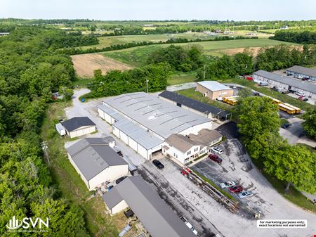 24,300 SF Industrial Facility For Sublease