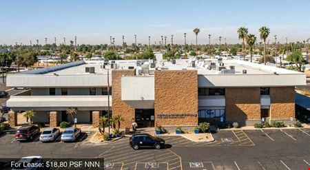 Office space for Rent at Parkvale Medical Building in Phoenix