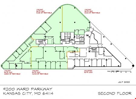 Ward Parkway Corporate Centre