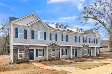 FULLY LEASED - 4 New Construction Townhomes