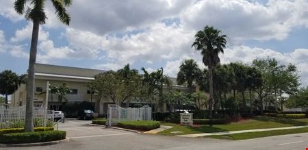Industrial space for Rent at Contractor's Business Park in Vista Center in West Palm Beach